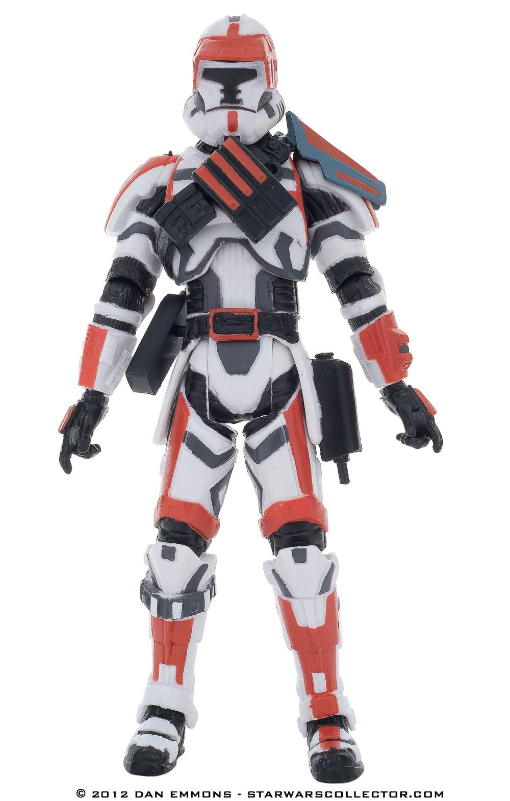 Republic Trooper-The Old Republic - Hasbro action figure collectible [Barcode 653569749394] - Main Image 4