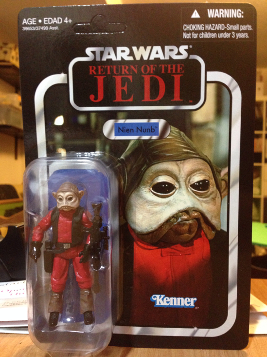 Ahsoka Tano (Space Gear)