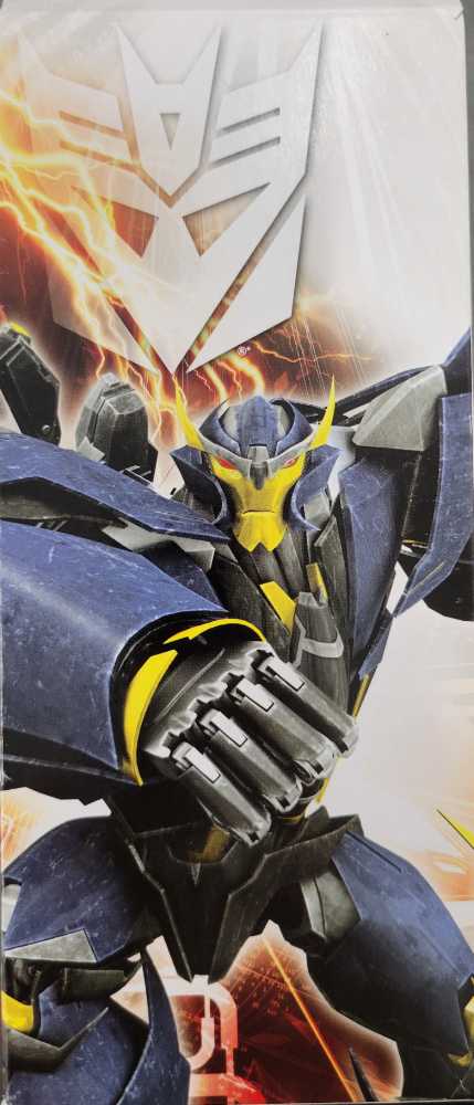Transformers Prime: Dreadwing - Hasbro (Prime) action figure collectible [Barcode 653569749622] - Main Image 3