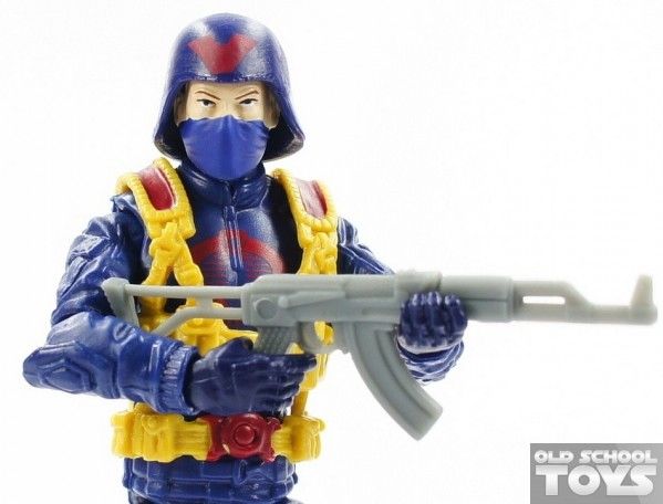 G.I. Joe: Cobra Trooper - Hasbro (G.I. Joe) action figure collectible [Barcode 653569755425] - Main Image 2