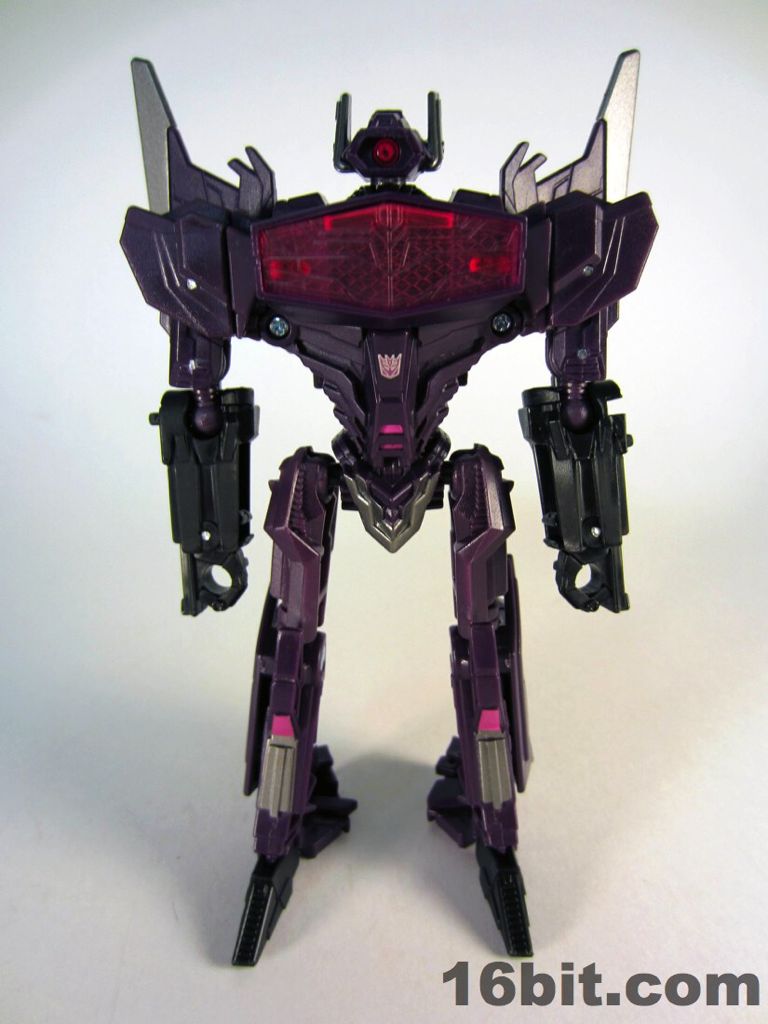 Shockwave - Hasbro (Transformers: Fall of Cybertron) action figure collectible [Barcode 653569756118] - Main Image 2