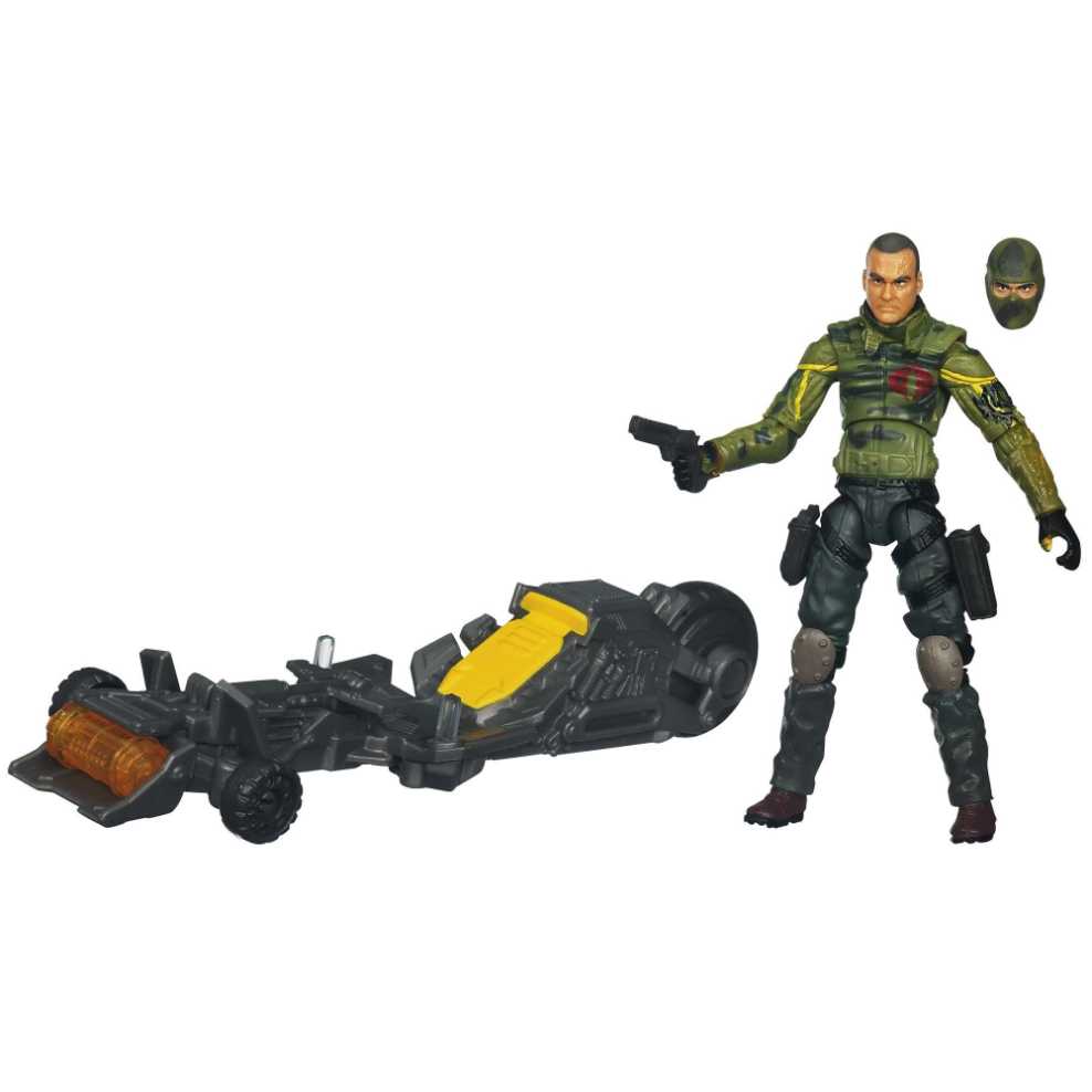 Firefly - Hasbro (Vf - G.I. Joe Retaliation Line) action figure collectible [Barcode 653569757559] - Main Image 3