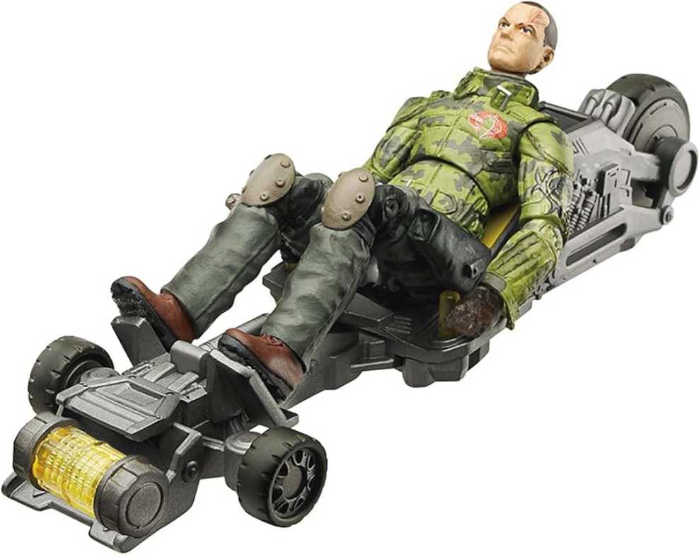 Firefly - Hasbro (Vf - G.I. Joe Retaliation Line) action figure collectible [Barcode 653569757559] - Main Image 4