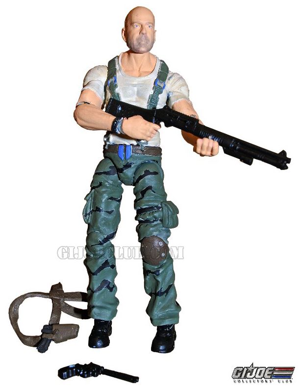 Joe Colton - Hasbro (G.I. Joe Retaliation) action figure collectible [Barcode 653569766391] - Main Image 2