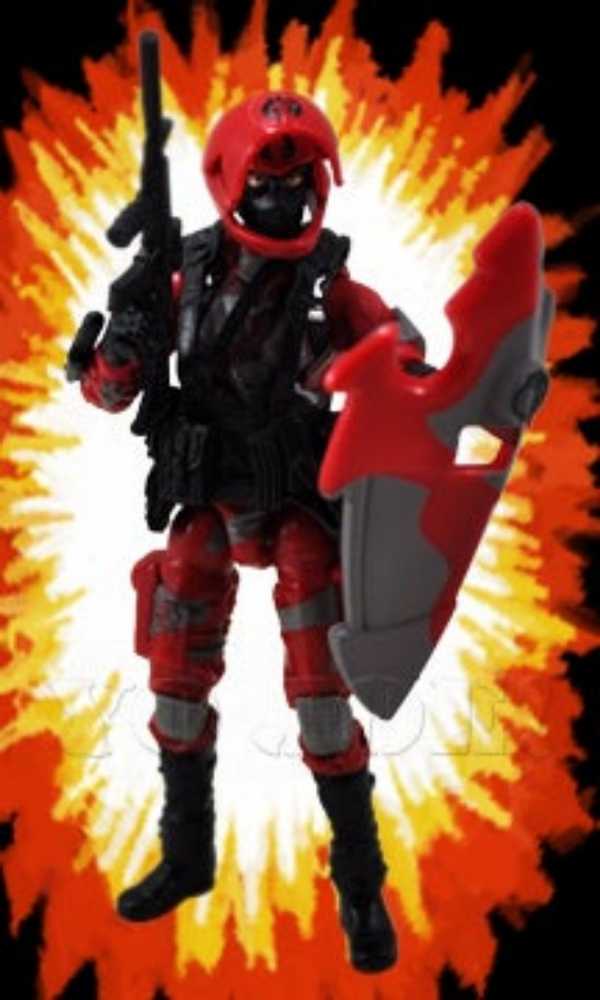 Alley Viper V14 - Hasbro (G.I. Joe - Retaliation) action figure collectible [Barcode 653569766407] - Main Image 3