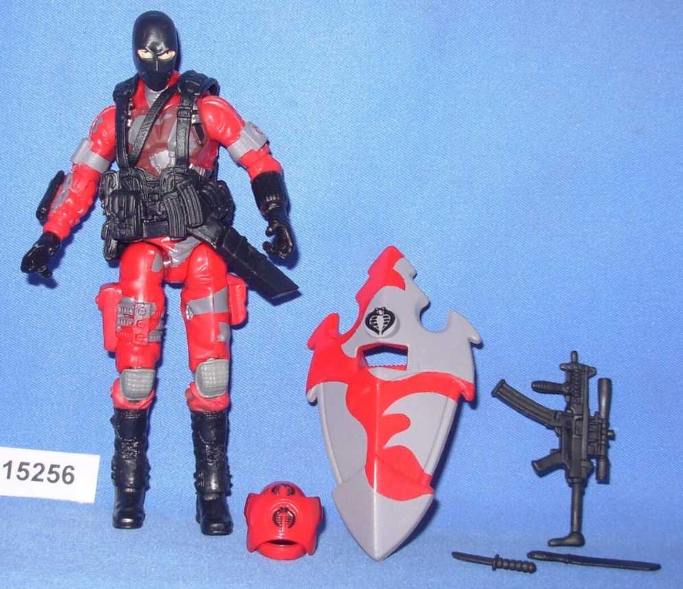 Alley Viper V14 - Hasbro (G.I. Joe - Retaliation) action figure collectible [Barcode 653569766407] - Main Image 4