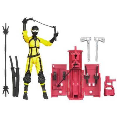 Kim Arashinkage - Hasbro (Retaliation) action figure collectible [Barcode 653569766438] - Main Image 2