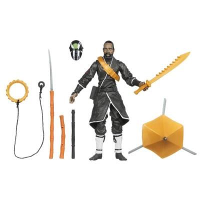 G.I. Joe Retaliation Blind Master V1 - Hasbro (Retaliation) action figure collectible [Barcode 653569766445] - Main Image 2