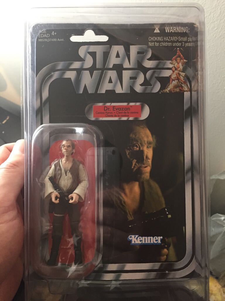 Vintage Collection #57  action figure collectible [Barcode 653569766537] - Main Image 1