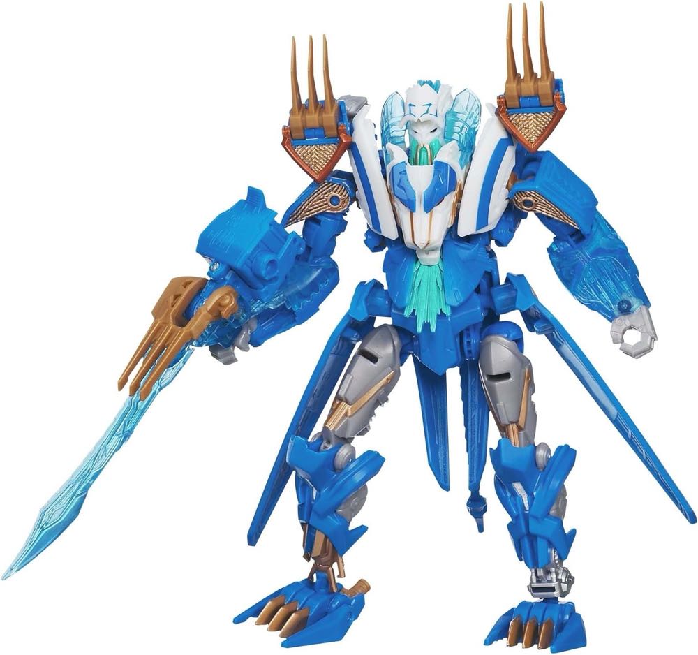 Thundertron - Hasbro (Transformers Prime) action figure collectible [Barcode 653569766704] - Main Image 3