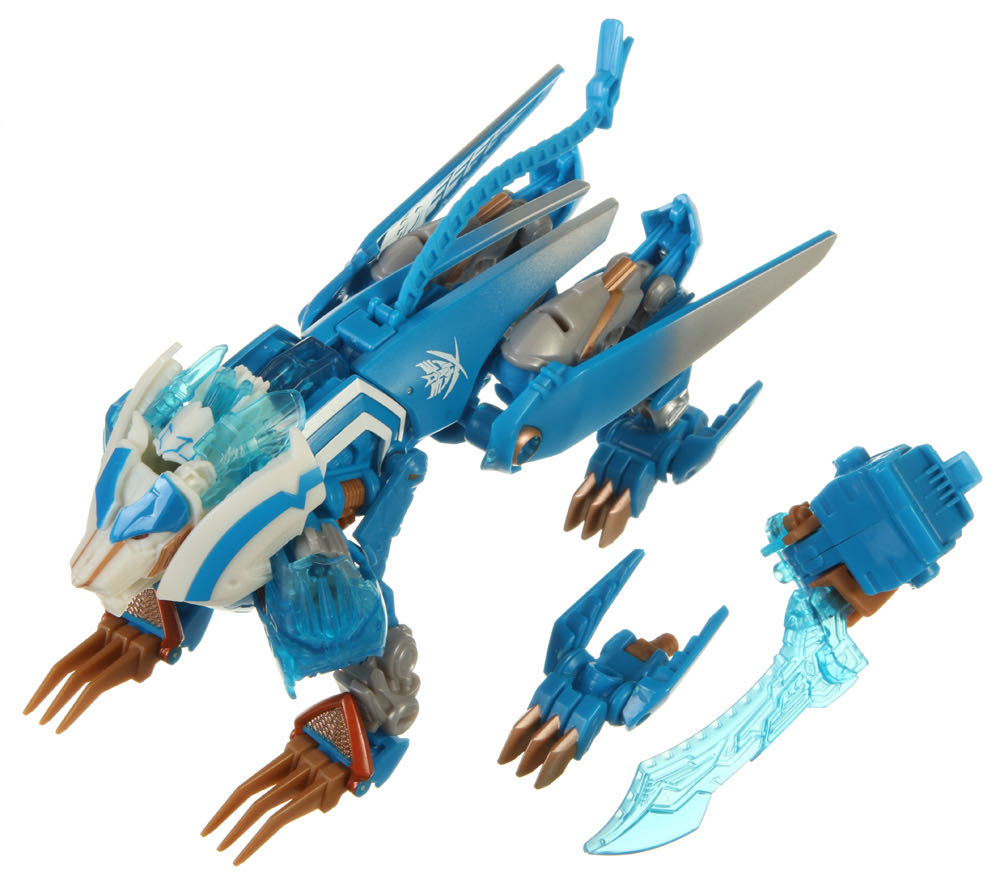 Thundertron - Hasbro (Transformers Prime) action figure collectible [Barcode 653569766704] - Main Image 4