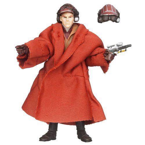 Auto Naboo Pilot Vintage Collection - Hasbro (Star Wars Phantom Menace) action figure collectible [Barcode 653569767183] - Main Image 2