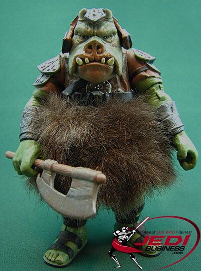 Star Wars The Vintage Collection Gomorrean Guard - Hasbro (Star Wars The Vintage Collection) action figure collectible [Barcode 653569767343] - Main Image 2