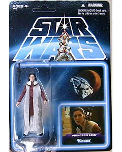 Princess Leia Organa (Bespin Gown) - Hasbro (Star Wars - The Lost Line) action figure collectible [Barcode 653569768920] - Main Image 2