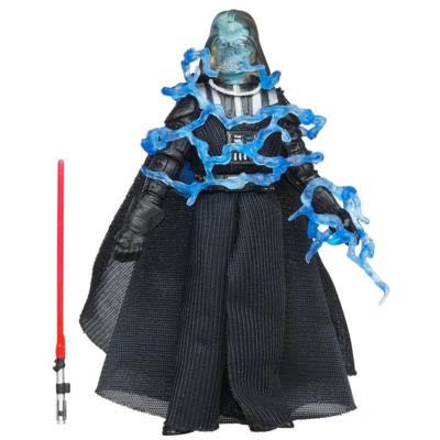 Star Wars: Vintage Collection - Lost Line - #6 - Darth Vader - Hasbro (The Lost Line) action figure collectible [Barcode 653569768968] - Main Image 2