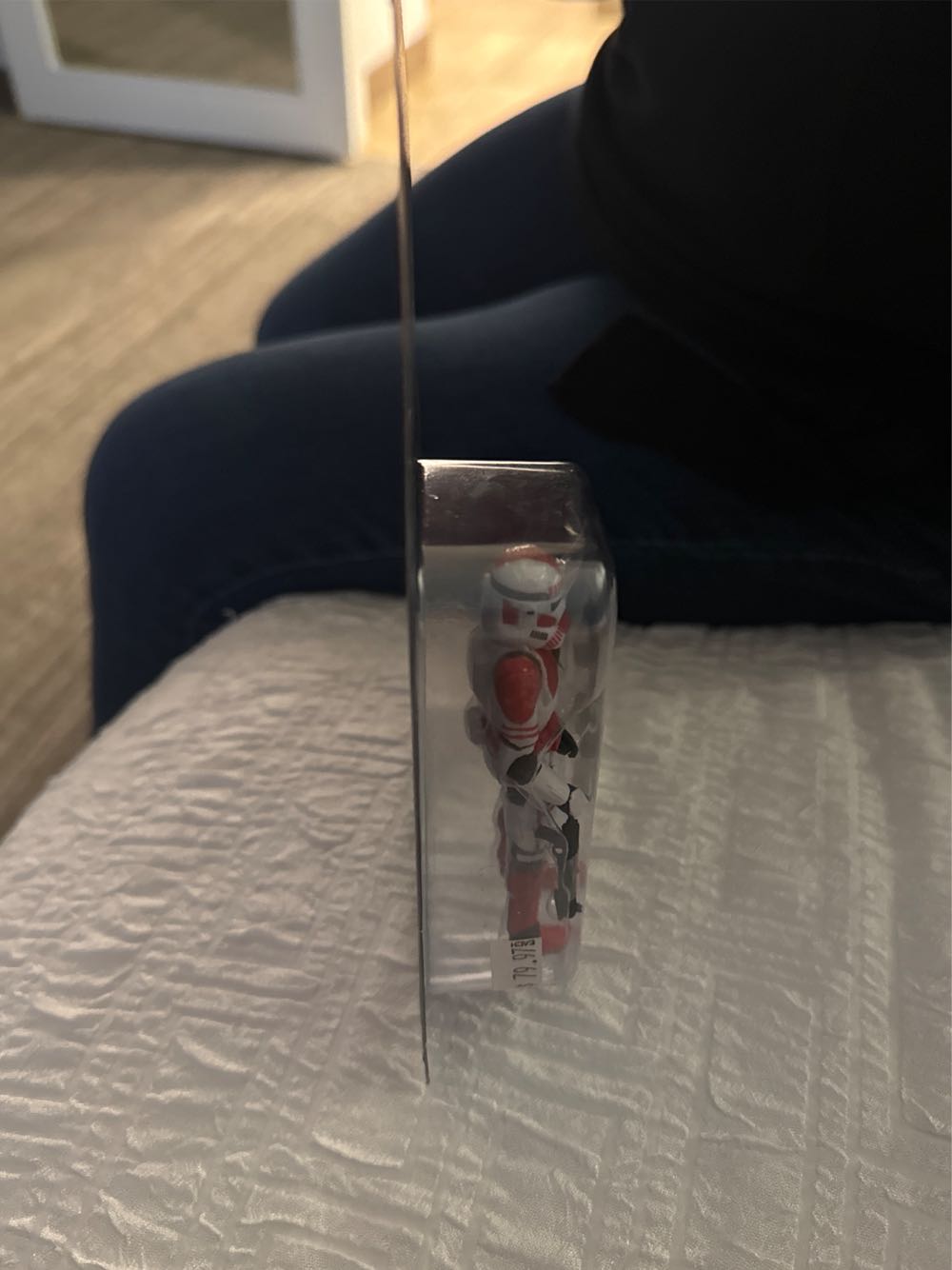 Shock Trooper - Star Wars (Star Wars - The Lost Line) action figure collectible [Barcode 653569768975] - Main Image 4