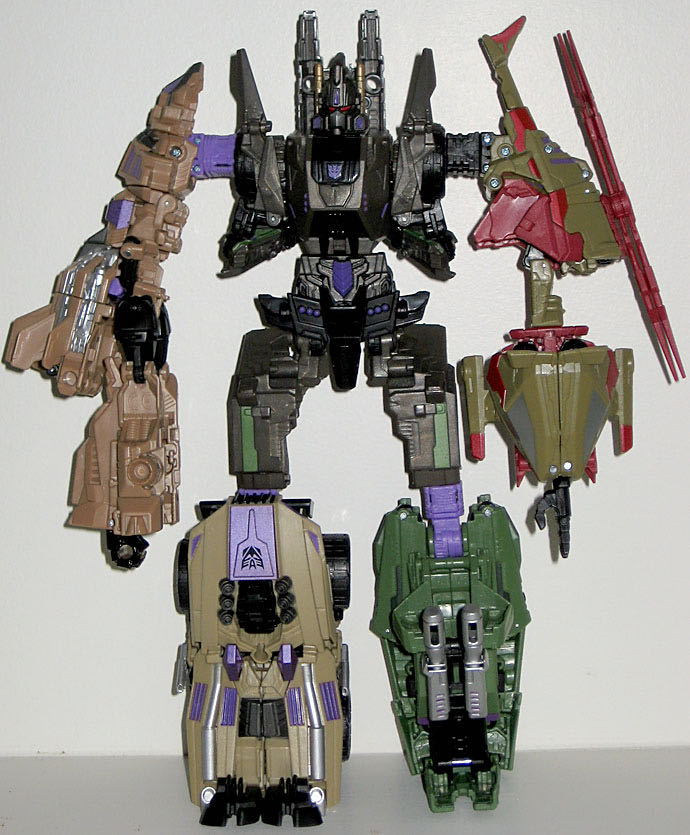 Brawl - Hasbro (Generations War For Cybertron) action figure collectible [Barcode 653569771067] - Main Image 4