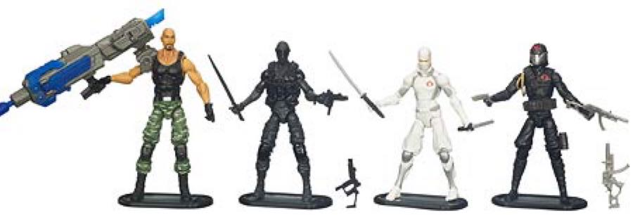 GI Joe Retaliation Premier Pack - Hasbro (Vf - G.I. Joe Retaliation Line) action figure collectible [Barcode 653569772194] - Main Image 2