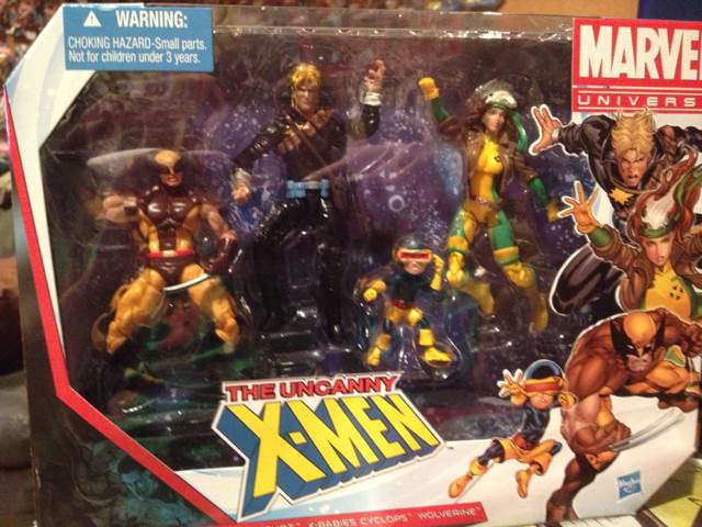 Senior Ranking Officers - G.I. Joe