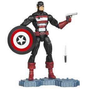 Marvel Legends Epic Heroes U.S. Agent  - Hasbro (Marvel Legends - Epic Heroes) action figure collectible [Barcode 653569775850] - Main Image 2