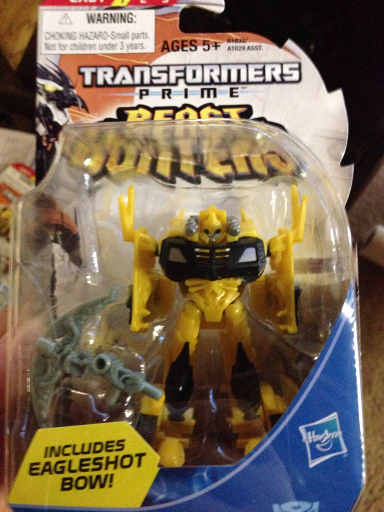 Leonardo & Foot Soldier