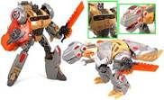 Grimlock - Hasbro (Fall of Cybertron) action figure collectible [Barcode 653569796817] - Main Image 2