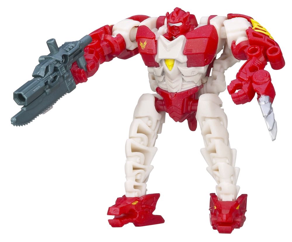 Hun-Gurrr - Hasbro (Transformers: Prime) action figure collectible [Barcode 653569807223] - Main Image 3
