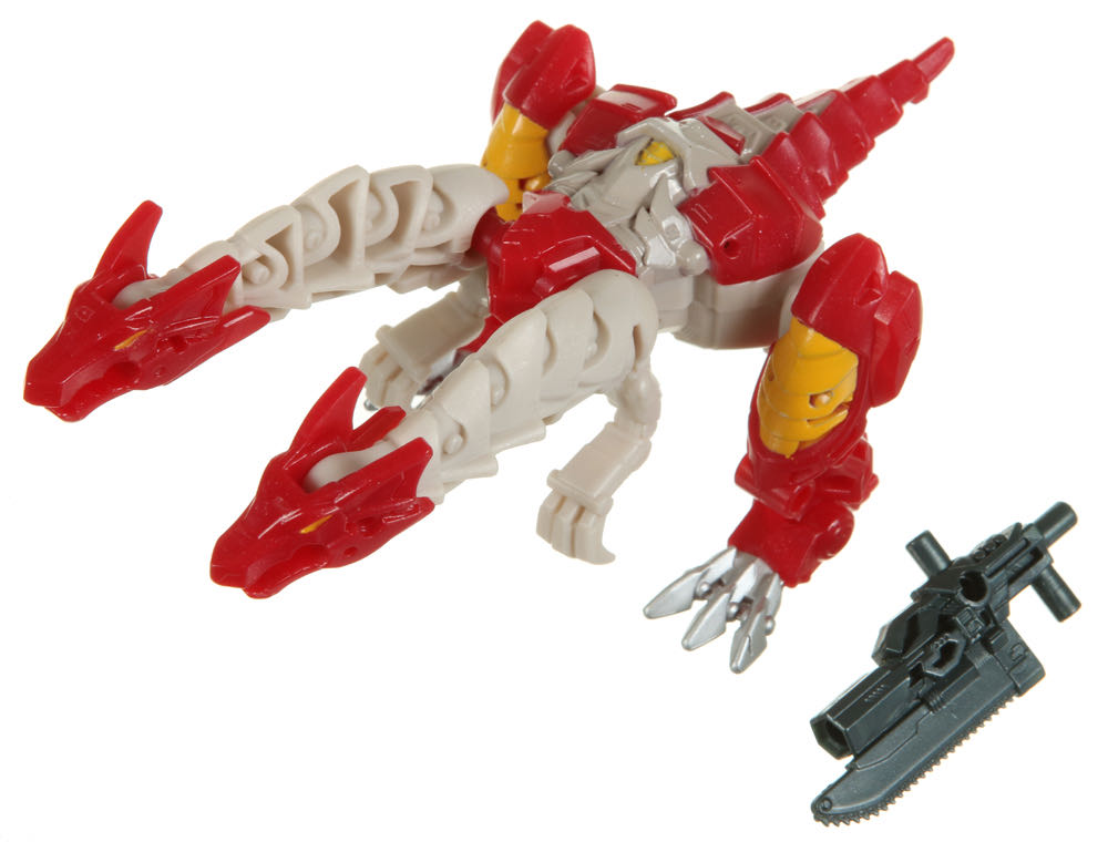 Hun-Gurrr - Hasbro (Transformers: Prime) action figure collectible [Barcode 653569807223] - Main Image 4