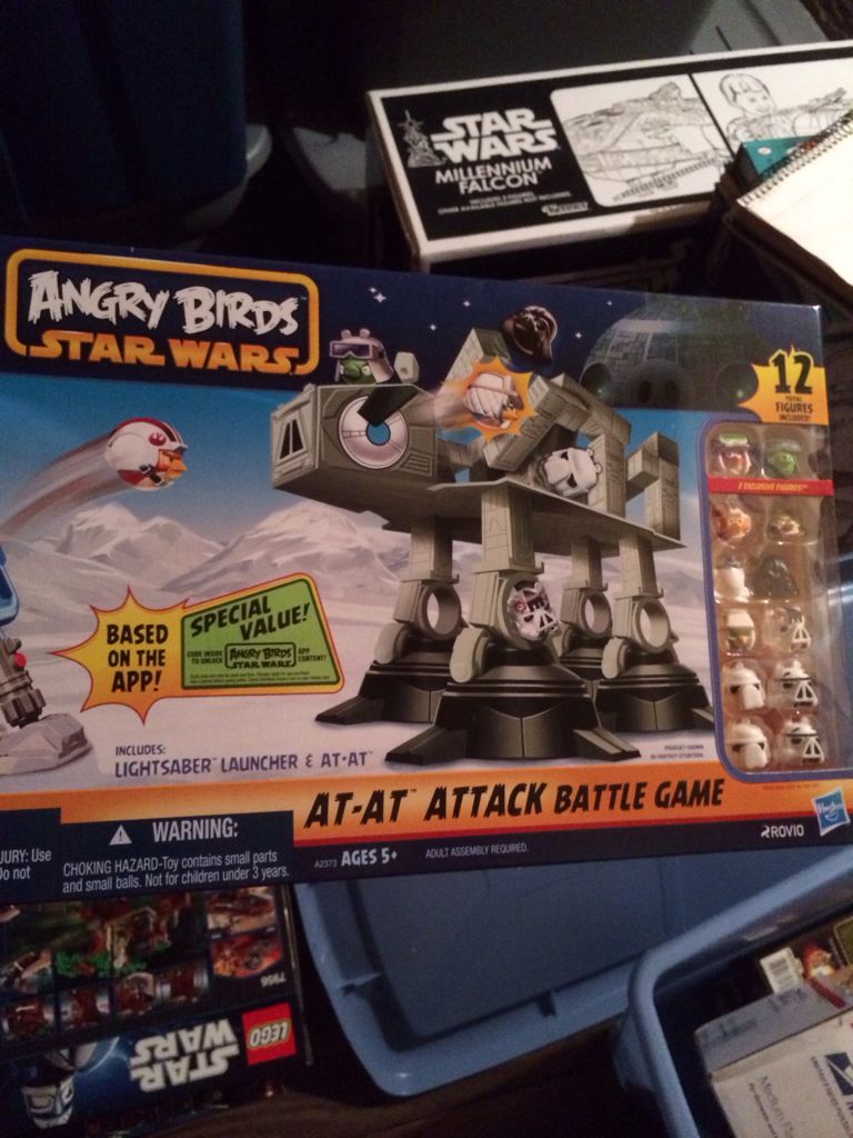 Wasp (infinite Series)