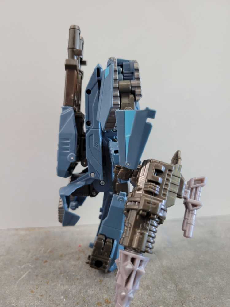 Transformers Generations Fall Of Cybertron: Twin Twist - Hasbro (Generations War For Cybertron) action figure collectible [Barcode 653569814009] - Main Image 3