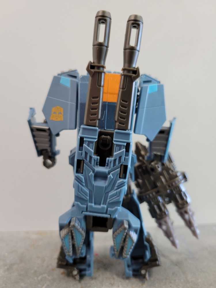 Transformers Generations Fall Of Cybertron: Twin Twist - Hasbro (Generations War For Cybertron) action figure collectible [Barcode 653569814009] - Main Image 4