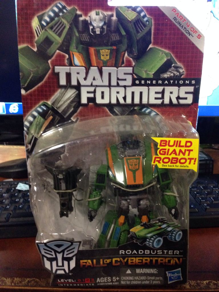 Bulldozer & The Thing