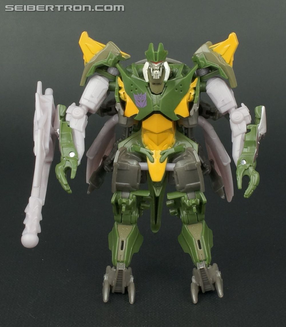 Hardshell - Hasbro (Transformers: Prime) action figure collectible [Barcode 653569814269] - Main Image 3