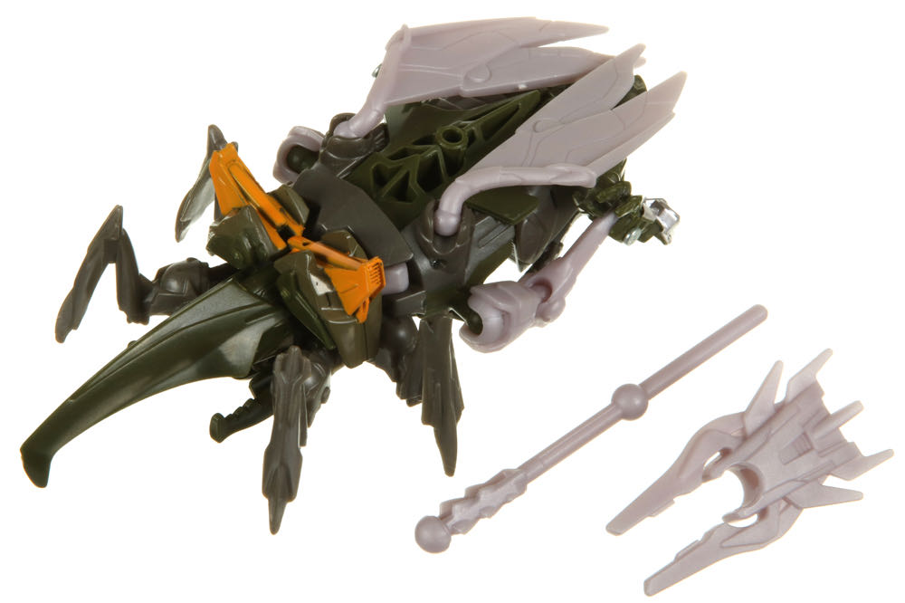 Hardshell - Hasbro (Transformers: Prime) action figure collectible [Barcode 653569814269] - Main Image 4