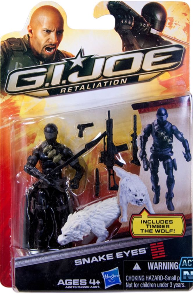 Muppets Action Figures Mini Doglion