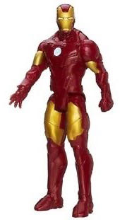 Iron Man - Tony Stark (Iron Man 3) - Hasbro (MARVEL) action figure collectible [Barcode 653569816324] - Main Image 4
