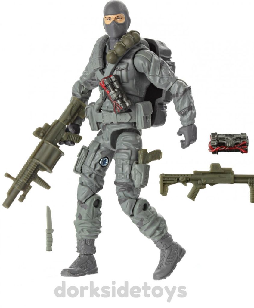 Firefly - G. I. Joe (Retaliation) action figure collectible [Barcode 653569819332] - Main Image 2