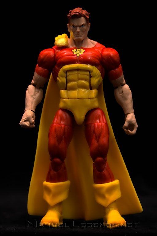 Marvel Legends Hit Monkey BAF Hyperion  - Hasbro (Marvel Legends Hit Monkey BAF) action figure collectible [Barcode 653569820963] - Main Image 3