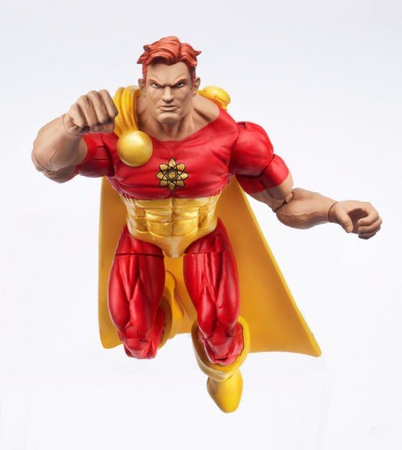 Marvel Legends Hit Monkey BAF Hyperion  - Hasbro (Marvel Legends Hit Monkey BAF) action figure collectible [Barcode 653569820963] - Main Image 4