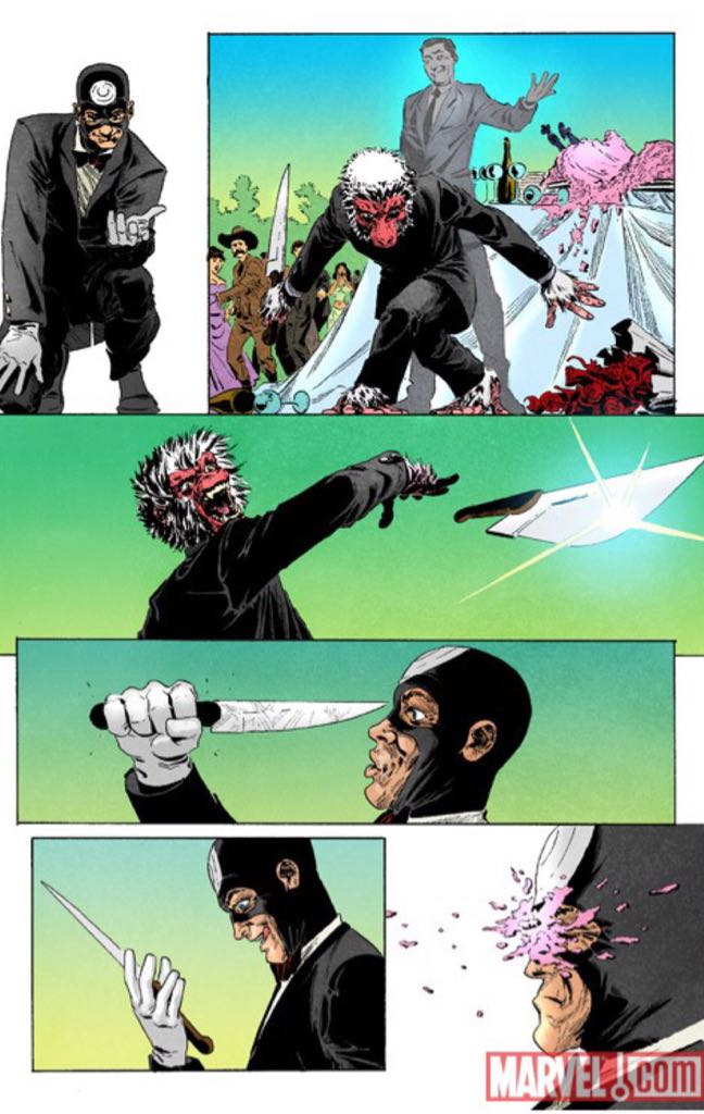 Marvel Legends Hit Monkey BAF Protector  - Hasbro (Marvel Legends) action figure collectible [Barcode 653569821007] - Main Image 2