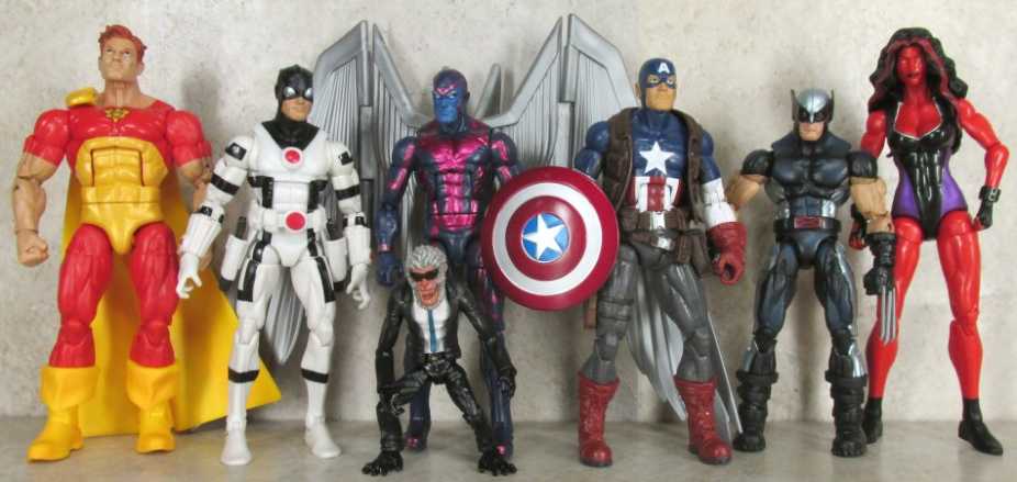 Marvel Legends Hit Monkey BAF Protector  - Hasbro (Marvel Legends) action figure collectible [Barcode 653569821007] - Main Image 4