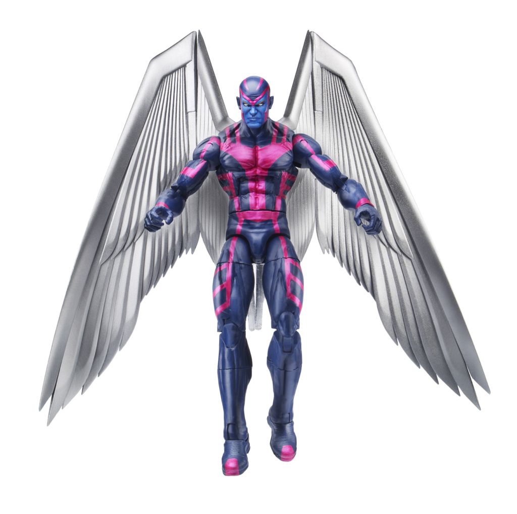 Archangel - Hasbro (Marvel Legends - Hit Monkey) action figure collectible [Barcode 653569821038] - Main Image 2