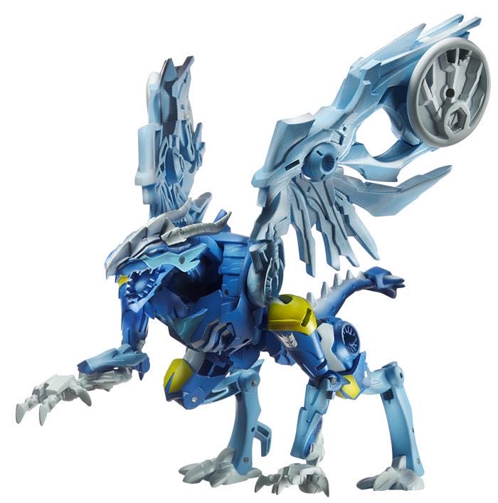 Skystalker - Hasbro (Deluxe Class) action figure collectible [Barcode 653569826385] - Main Image 3