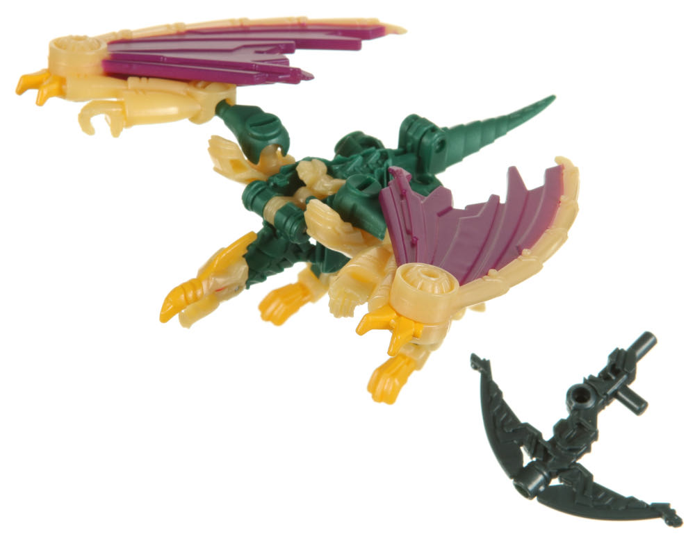 Windrazor - Hasbro (Transformers: Prime) action figure collectible [Barcode 653569838838] - Main Image 4