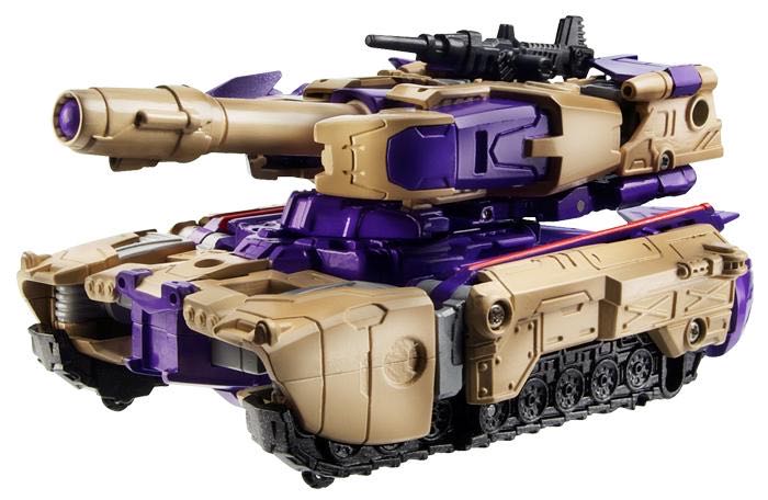 BLITZWING  - Hasbro (Voyager Class) action figure collectible [Barcode 653569845737] - Main Image 3