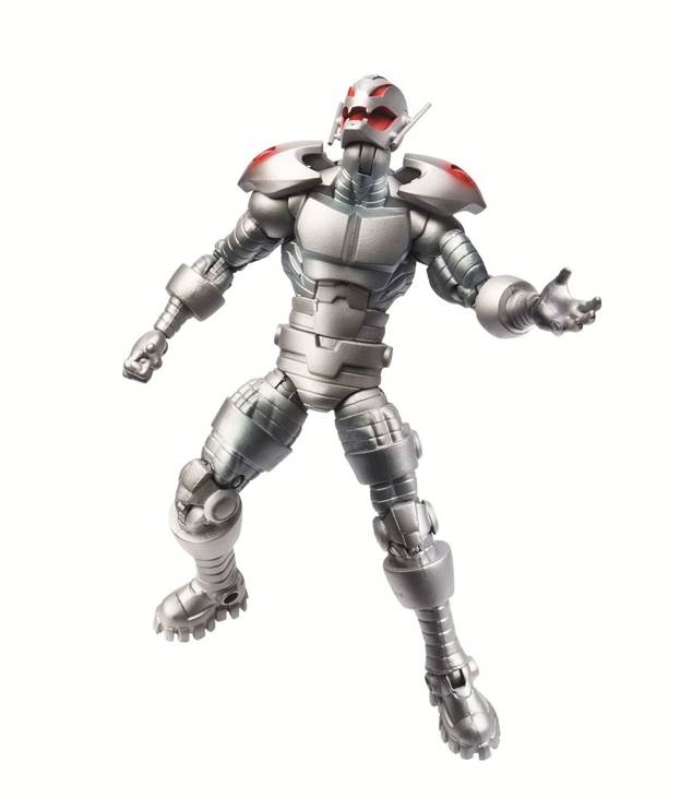 Ultron - Hasbro (Marvel Legends) action figure collectible [Barcode 653569849575] - Main Image 2