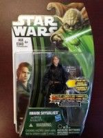 Anakin Skywalker - Movie Heroes Collection MH02 - Hasbro (Movie Heroes) action figure collectible [Barcode 653569850670] - Main Image 2