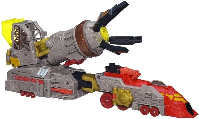 Omega Supreme Platinum Edition - Hasbro action figure collectible [Barcode 653569852964] - Main Image 3