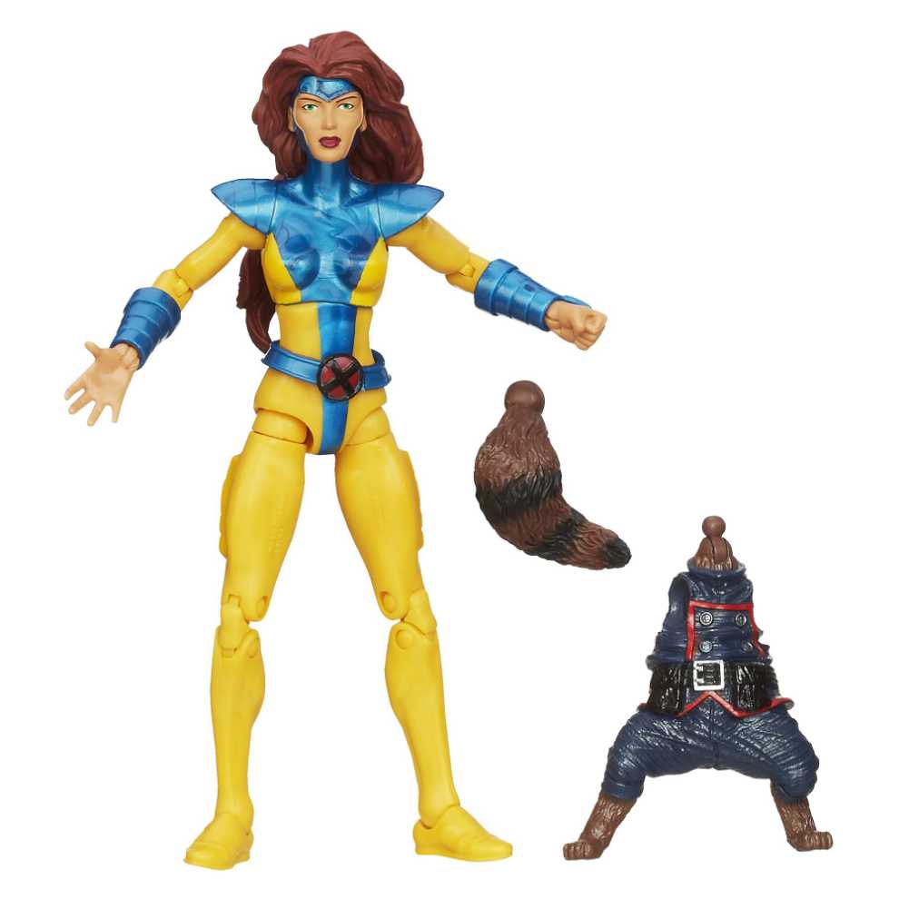 Jean Grey - Hasbro (Marvel Legends) action figure collectible [Barcode 653569858720] - Main Image 3
