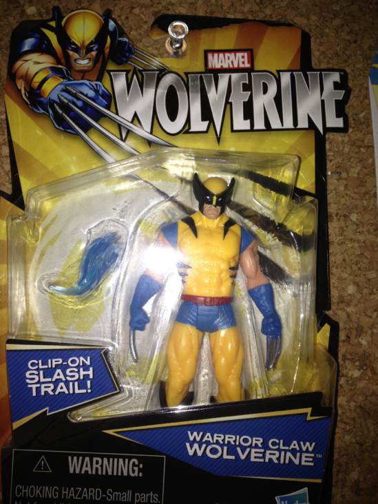 Kaiyodo Yamaguchi Eva - 01 Test Type Purple